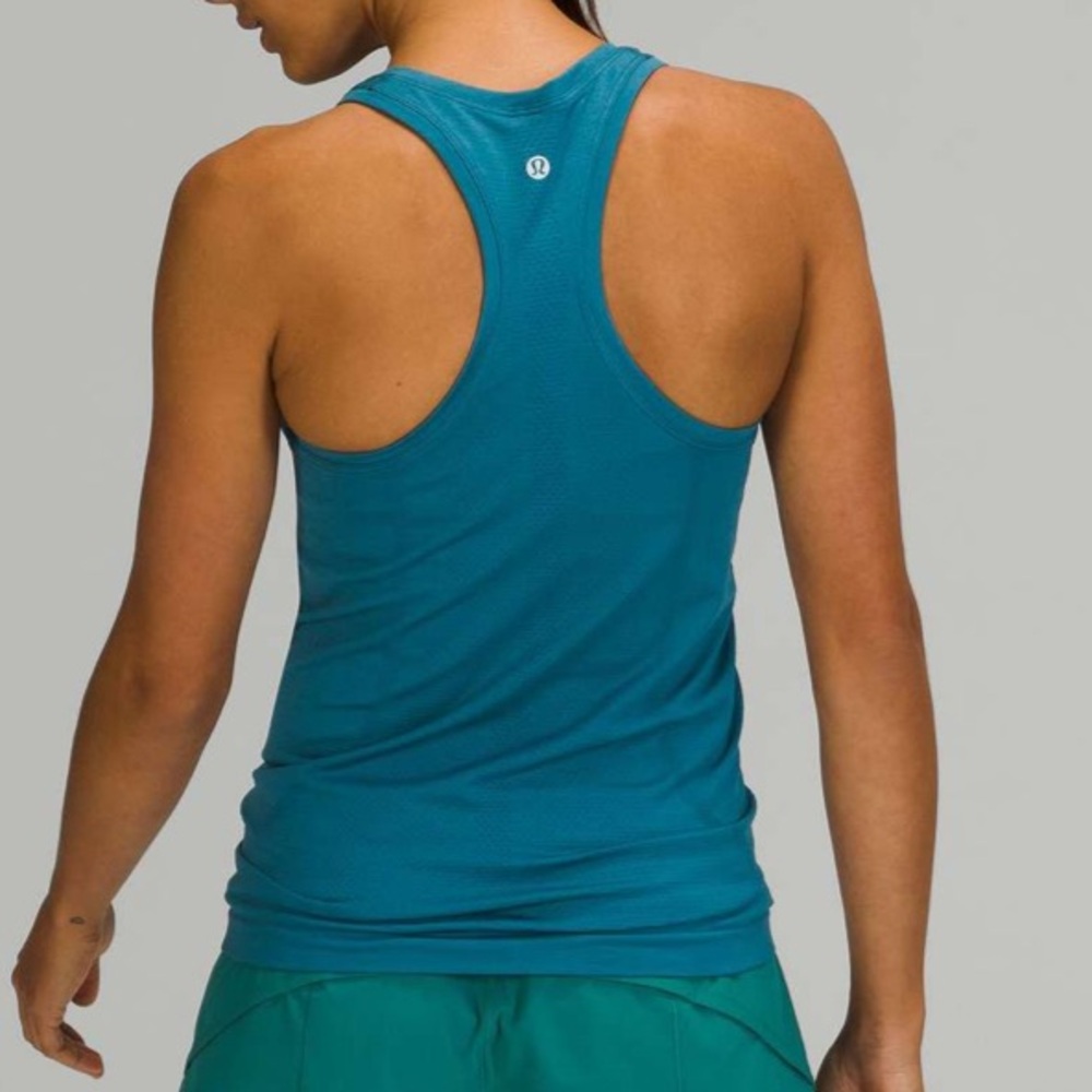 Lululemon run swiftly tech racerback tank top 8